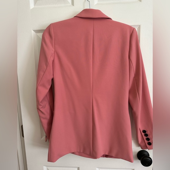 Halogen Double Breasted Blazer - Picture 4 of 6